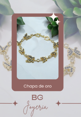 Pulsera 8